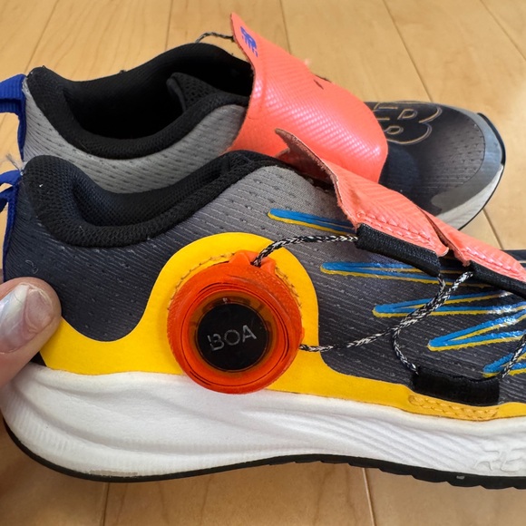 New Balance Little Kid's FuelCore Reveal V3 - Picture 3 of 5